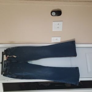 a.n.a Ladies high rise flate